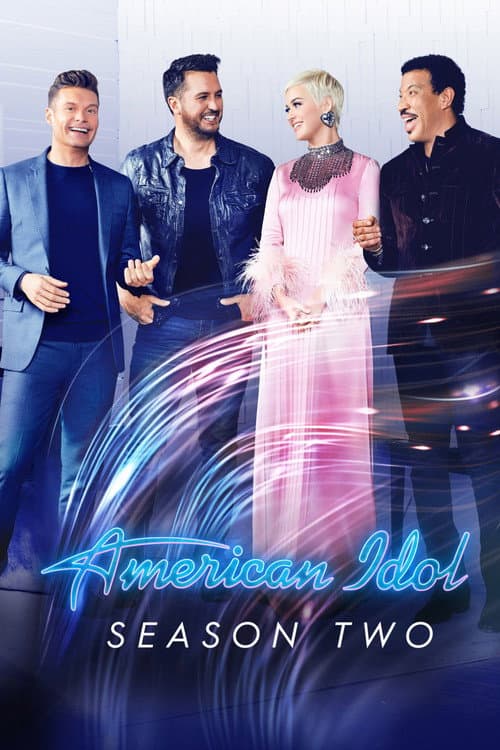 Season 2 poster