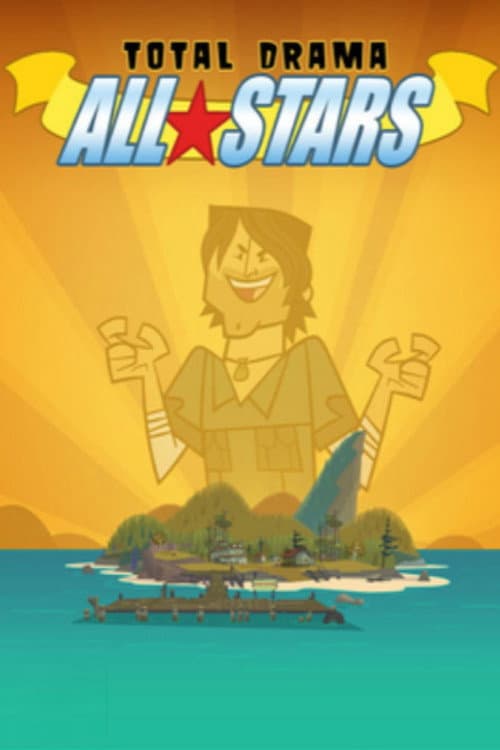 Total Drama All-Stars poster