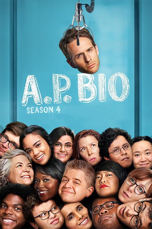 Season 4 poster