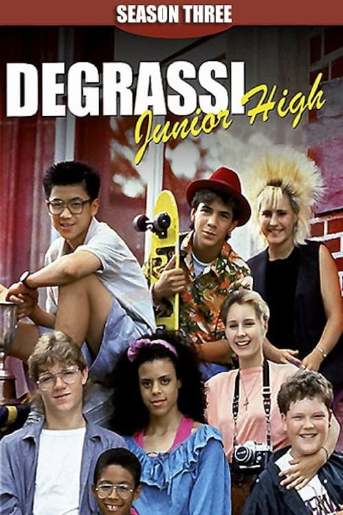 Season 3 poster