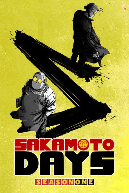 Season 1 poster