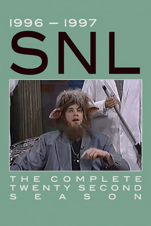 Season 22 poster