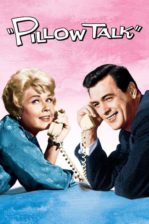 Pillow Talk poster