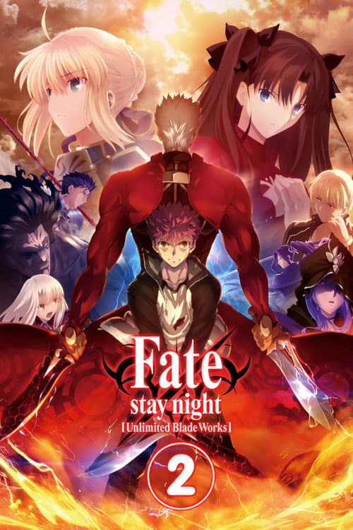 Season 2 poster