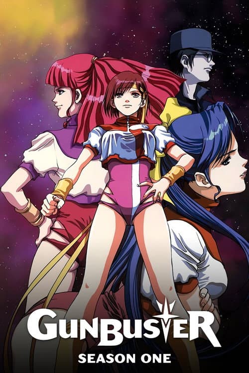 Gunbuster poster
