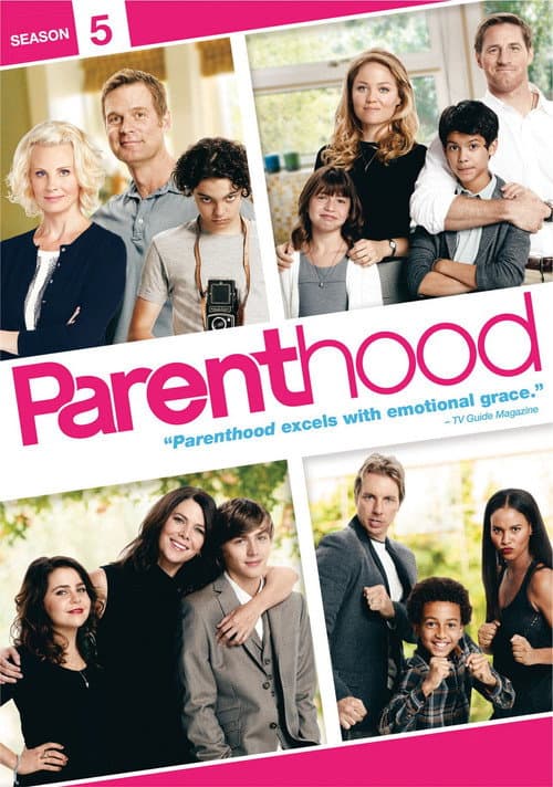 Season 5 poster