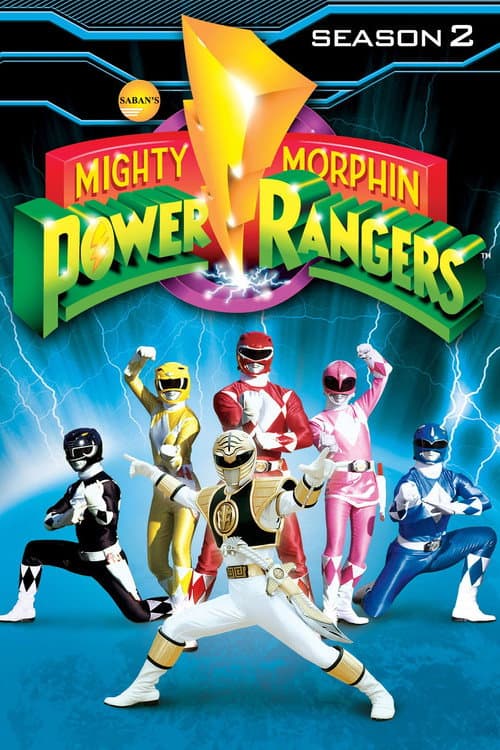 Mighty Morphin (2) poster