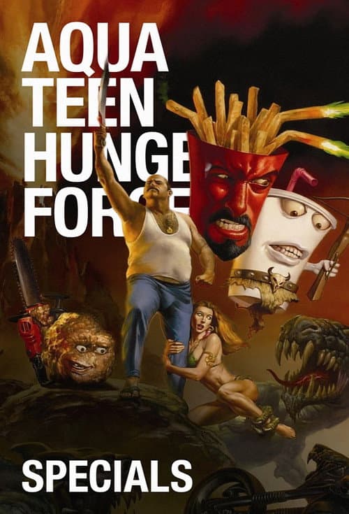 Specials poster
