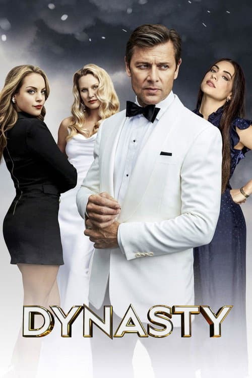 Season 2 poster