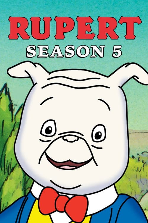 Season 5 poster