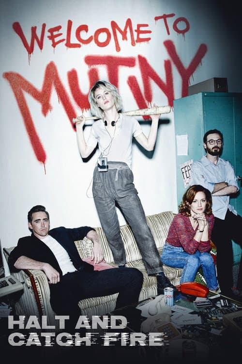 Season 2 poster