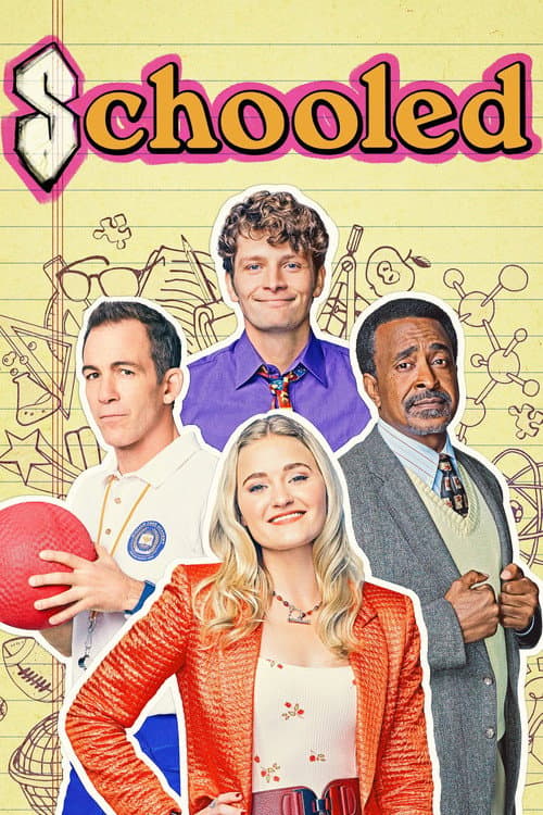 Season 2 poster