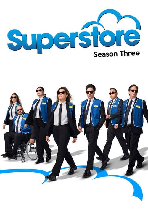 Season 3 poster