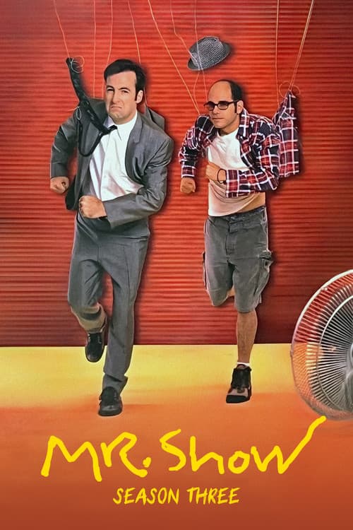 Season 3 poster