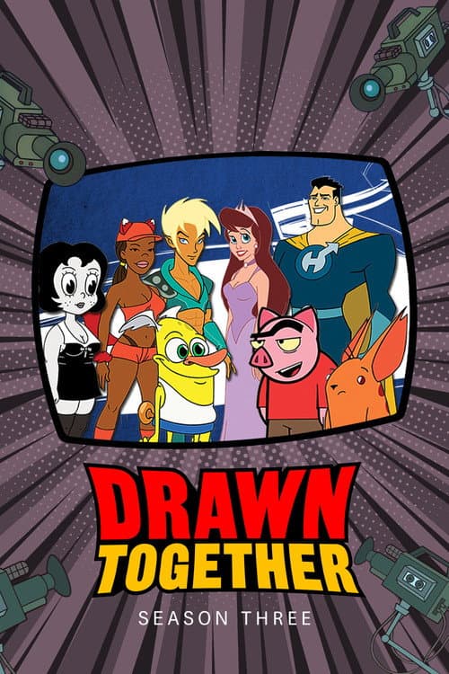 Season 3 poster