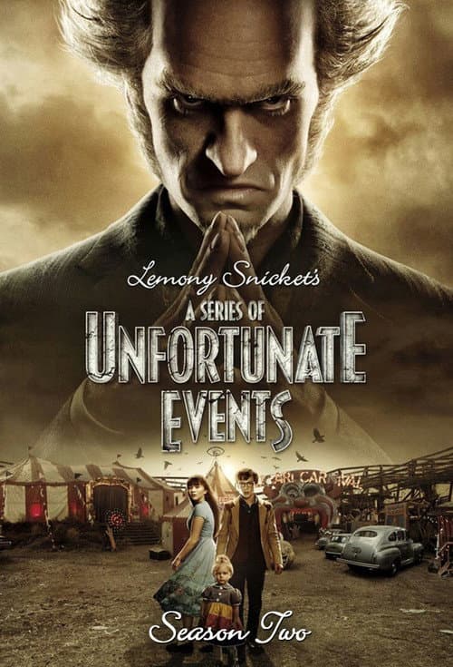 Season 2 poster