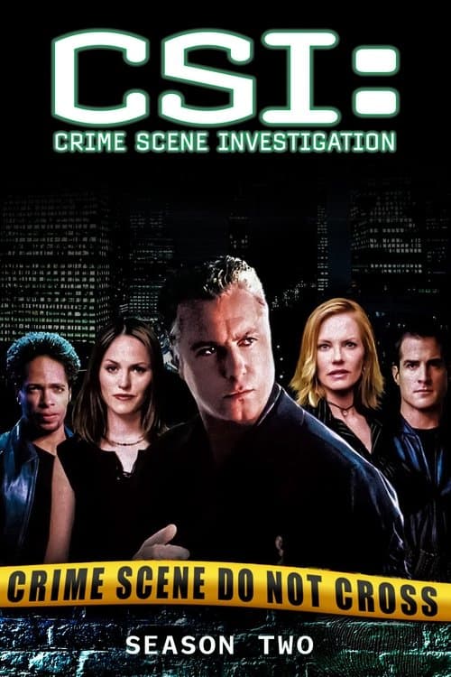 Season 2 poster