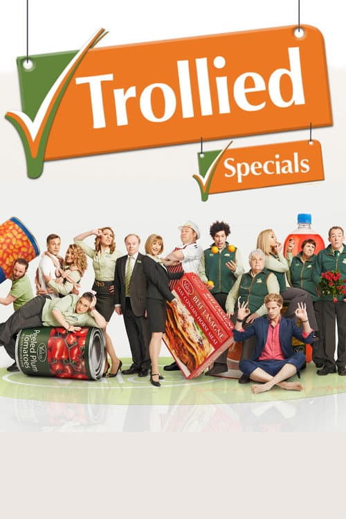 Specials poster