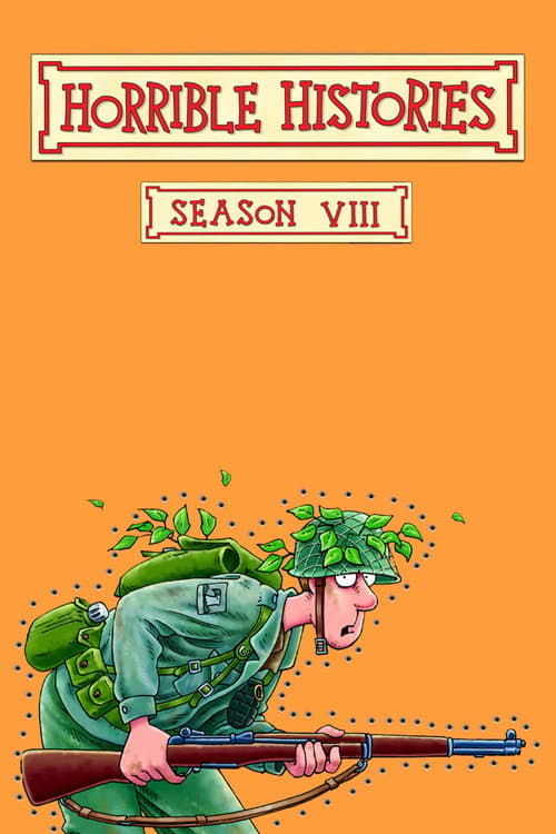 Season 8 poster