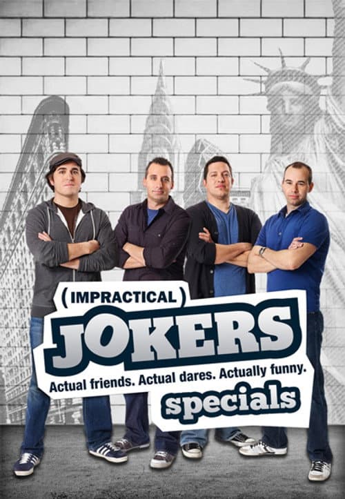 Specials poster