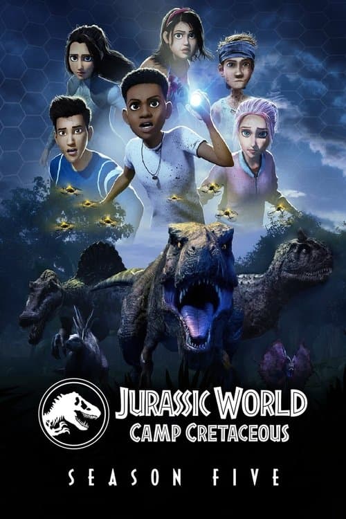 Season 5 poster