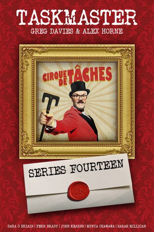 Series 14 poster