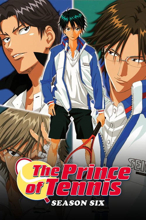 Season 6 poster