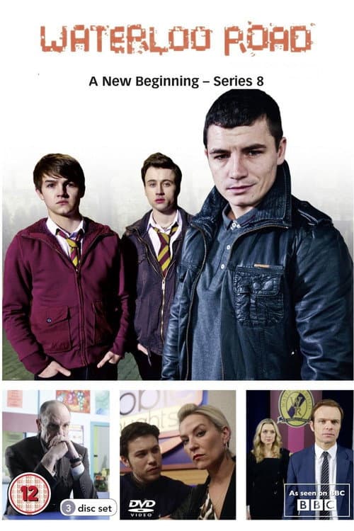 Series 8 poster