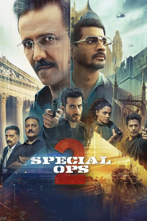 Season 2 poster
