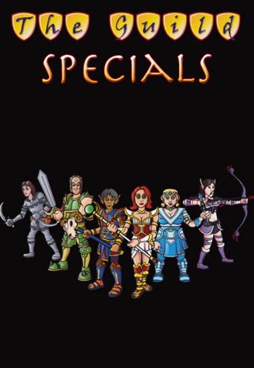Specials poster