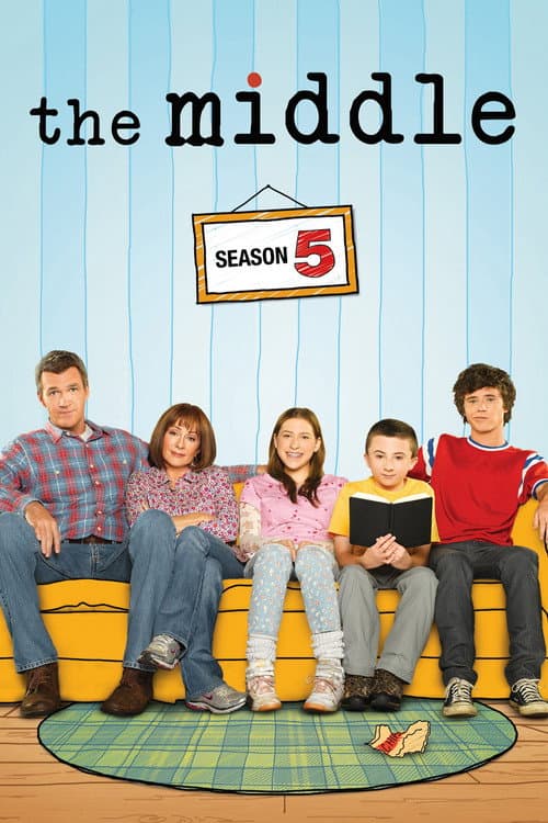 Season 5 poster