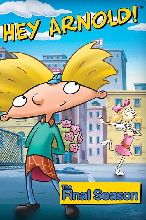 Season 5 poster