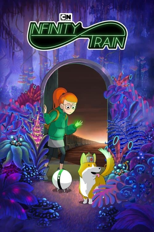 Book One: The Perennial Child poster