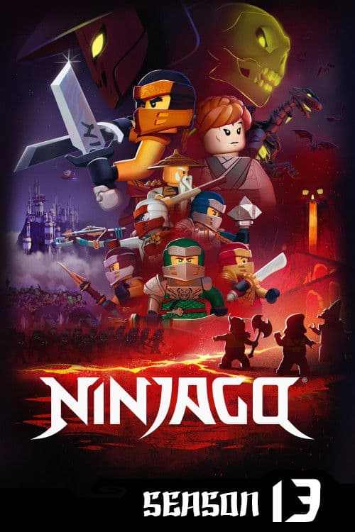 Master of the Mountain poster