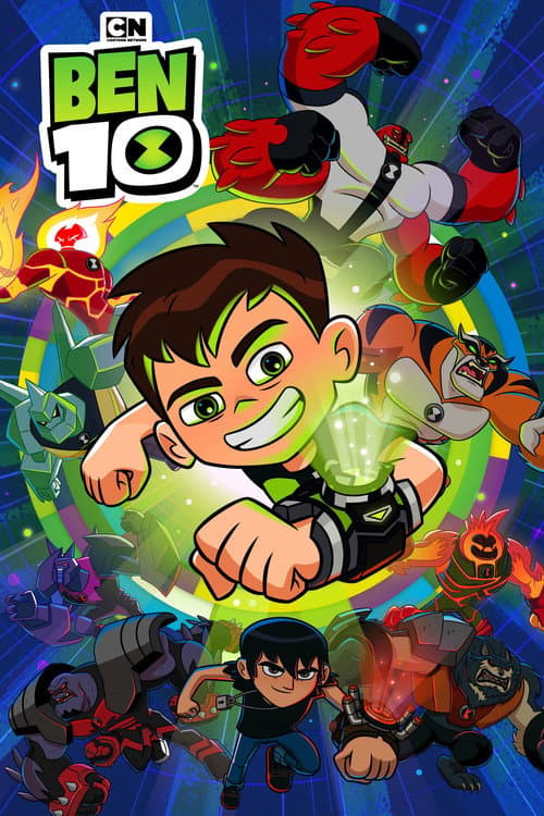 Season 3 poster