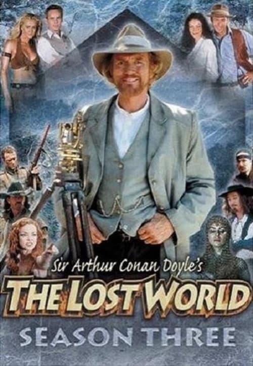 Season 3 poster