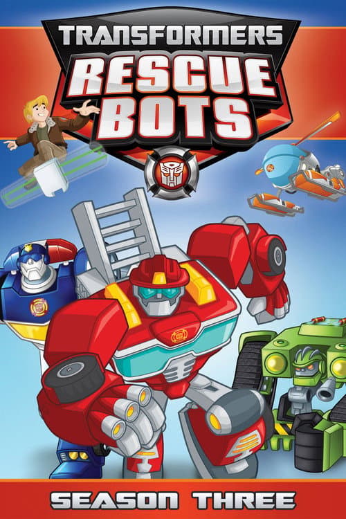 Season 3 poster