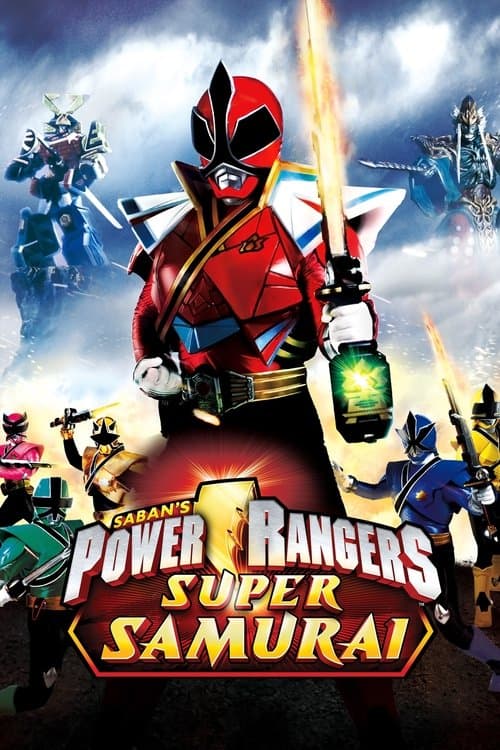Super Samurai poster