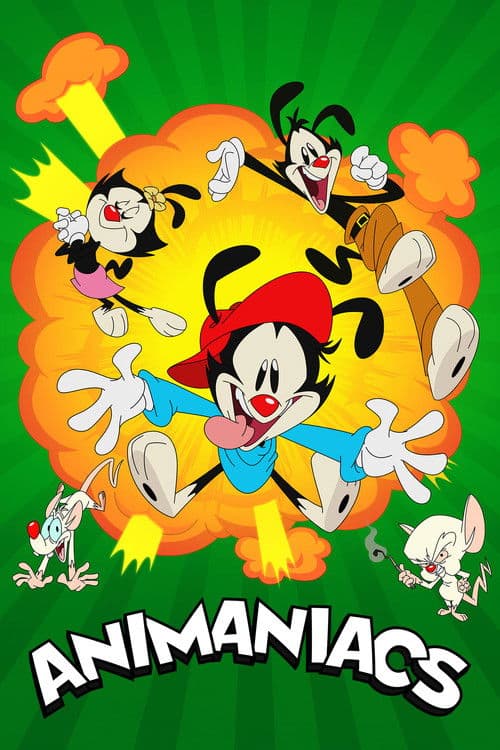 Season 3 poster