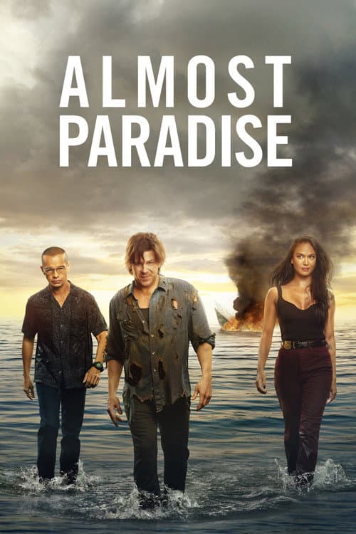 Season 2 poster