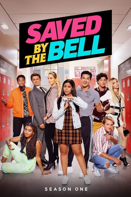 Season 1 poster