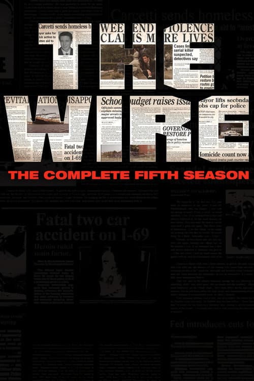 Season 5 poster