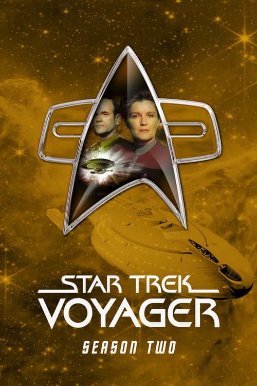 Season 2 poster
