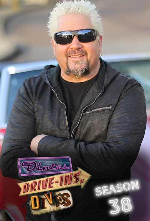 Season 38 poster