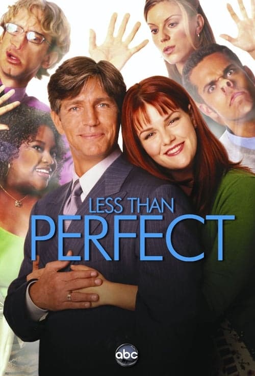 Less than Perfect poster
