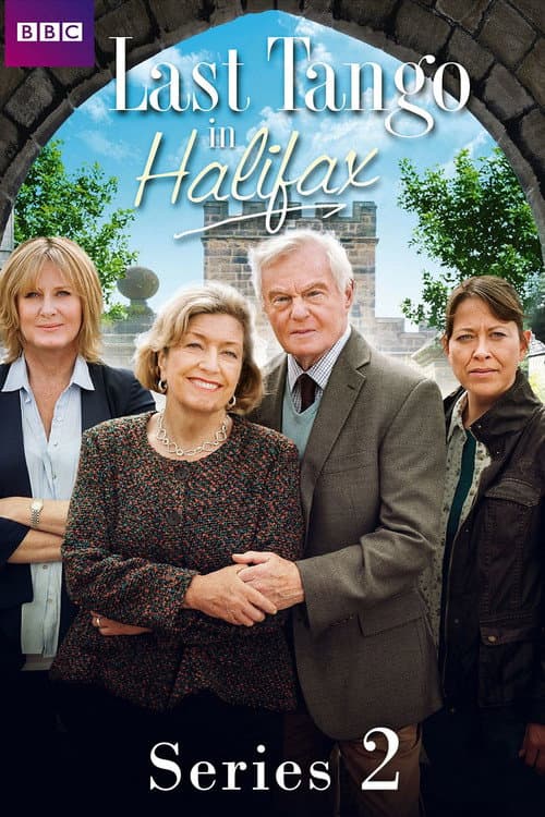 Series 2 poster