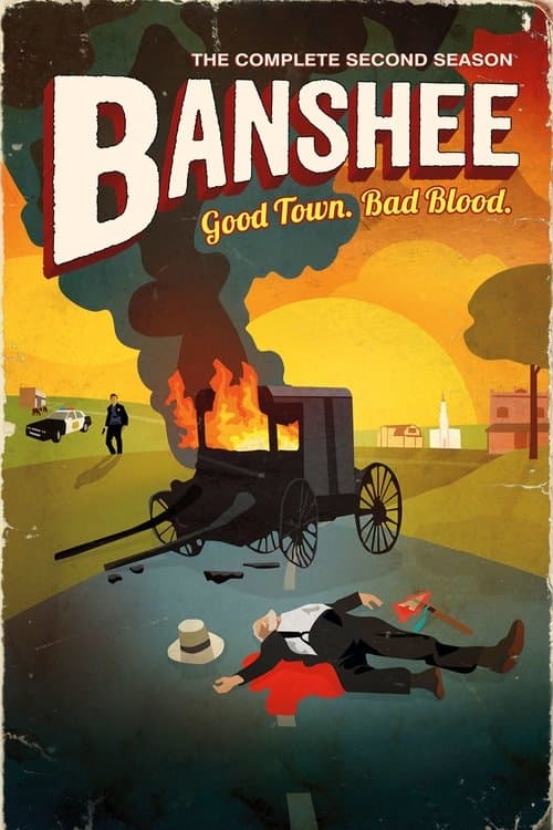 Season 2 poster