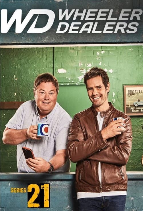 Season 21 poster