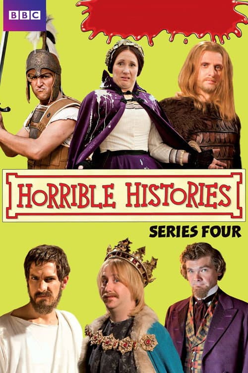 Series 4 poster