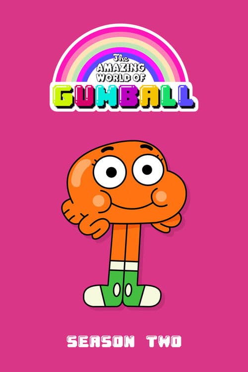 Season 2 poster